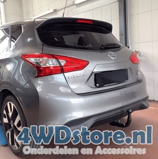 Afneembare Trekhaak - Nissan Pulsar 2008 t/m 2012, -, -, -