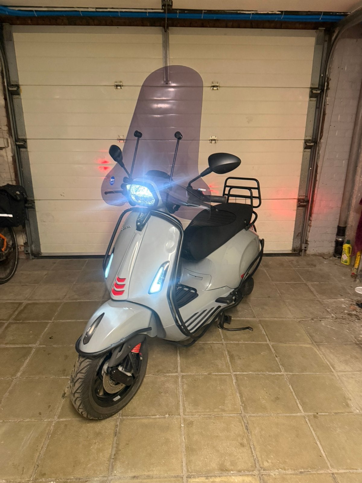 Vespa sprint A klasse, Ophalen, Gebruikt, Overige modellen, Klasse A (25 km/u)