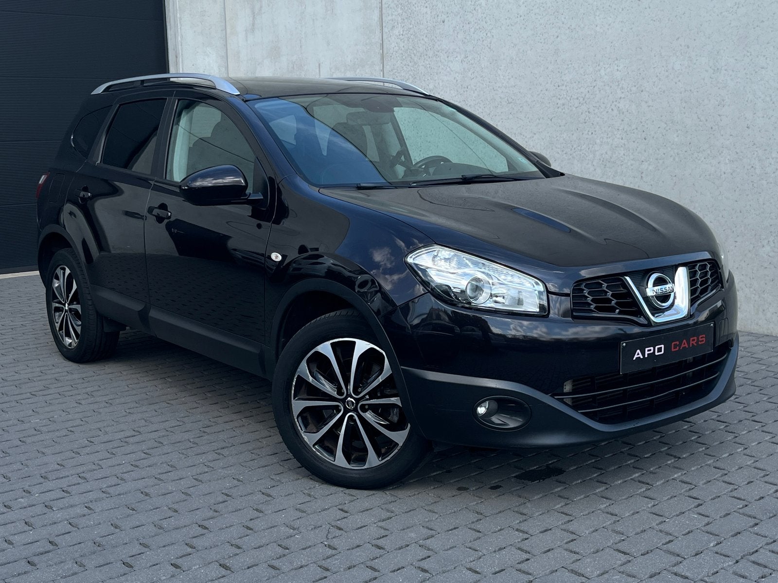 Nissan Qashqai+2 2.0dci 4wd automaat 2011 146.000km, Auto's, Nissan, Automaat, 1995 cc, 7 zetels, Diesel