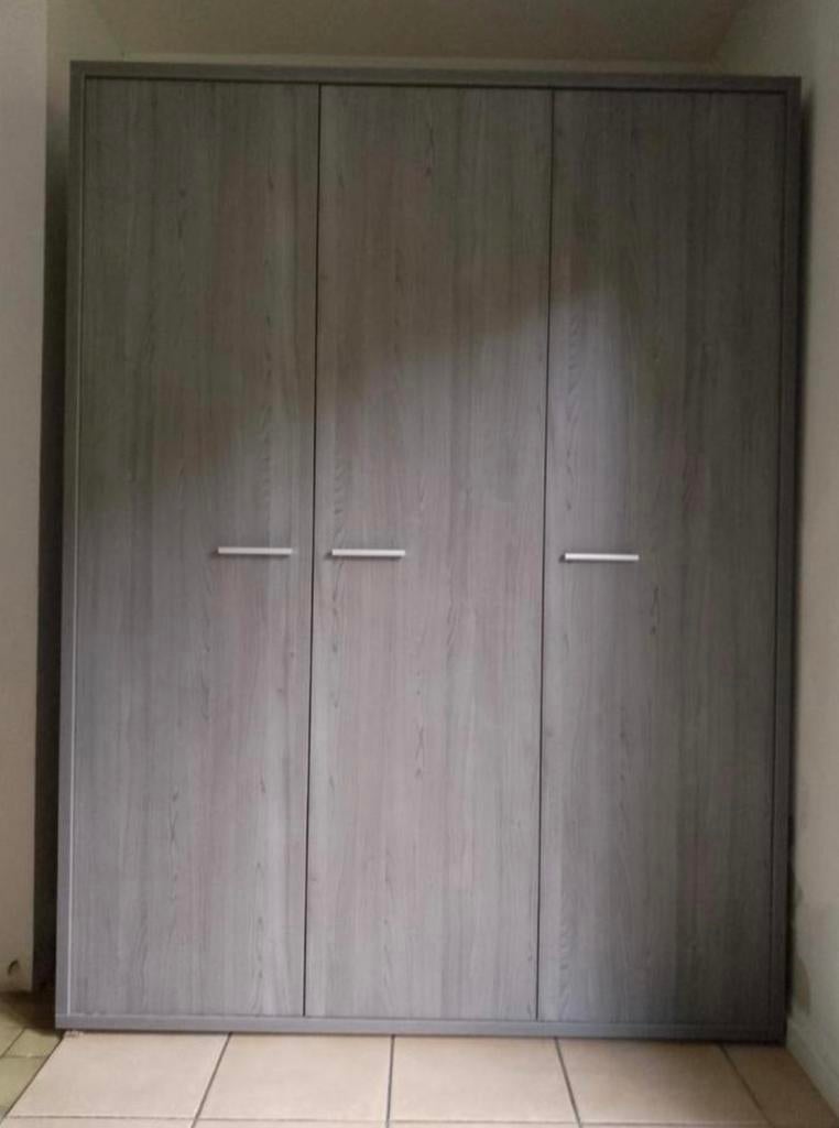 Garde-robe, Maison & Meubles, 100 à 150 cm, Utilisé, 50 à 75 cm, 150 à 200 cm