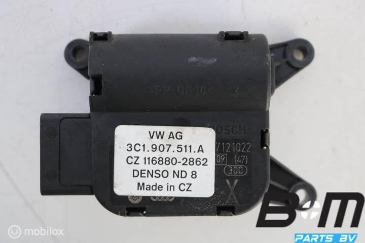Kachelstelmotor VW Tiguan 5N 3C1907511A, Utilisé