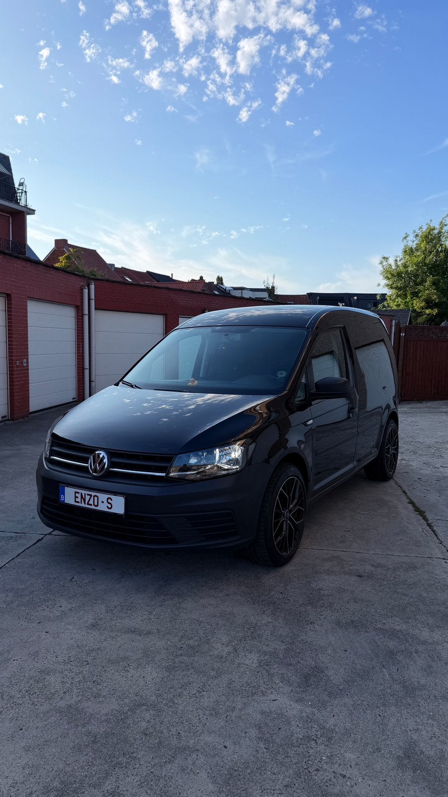 Volkswagen caddy 1.0tsi, Autos, Achat, Volkswagen, Particulier, Essence