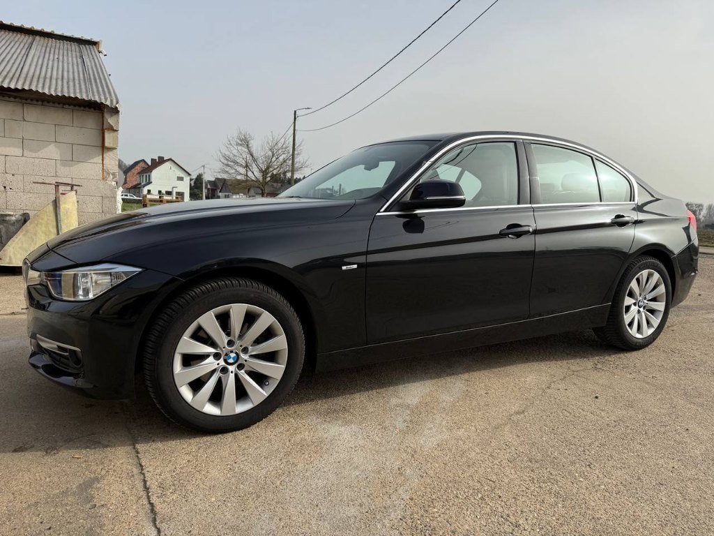 BMW Serie 316 benzine E6b, 72000 km, 1ste eigena, Auto's, 100 kW, 4 deurs, Achterwielaandrijving, Euro 6