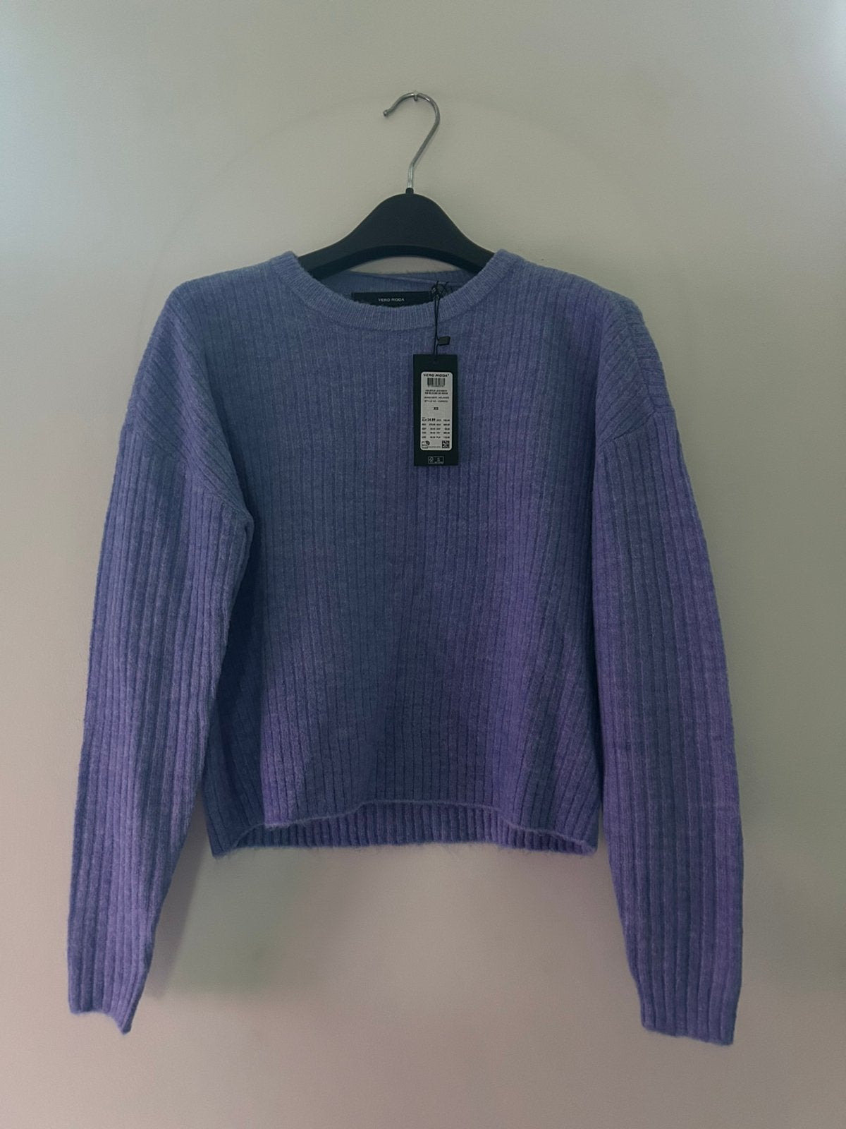 Vero Moda, Ophalen of Verzenden, Nieuw, Maat 34 (XS) of kleiner, Blauw