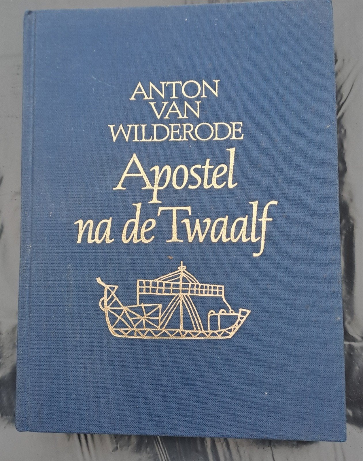 Anton van Wilderode boek, Boeken, Verzenden, Zo goed als nieuw, Anton Van Wilderode, Eén auteur