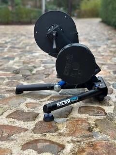 WAHOO KICKR V1 voor snelspanas, Sport en Fitness, Wielrennen, Zo goed als nieuw, Overige typen, Ophalen