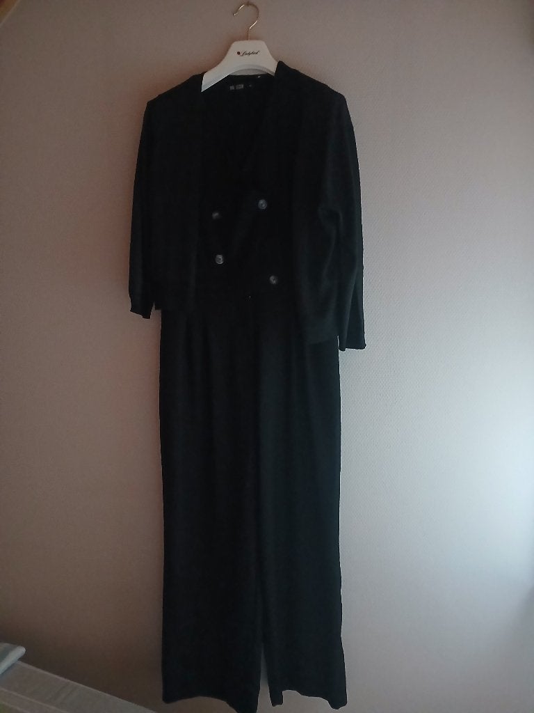 Dames kledij, Vêtements | Femmes, Enlèvement, Porté, Taille 42/44 (L), Noir