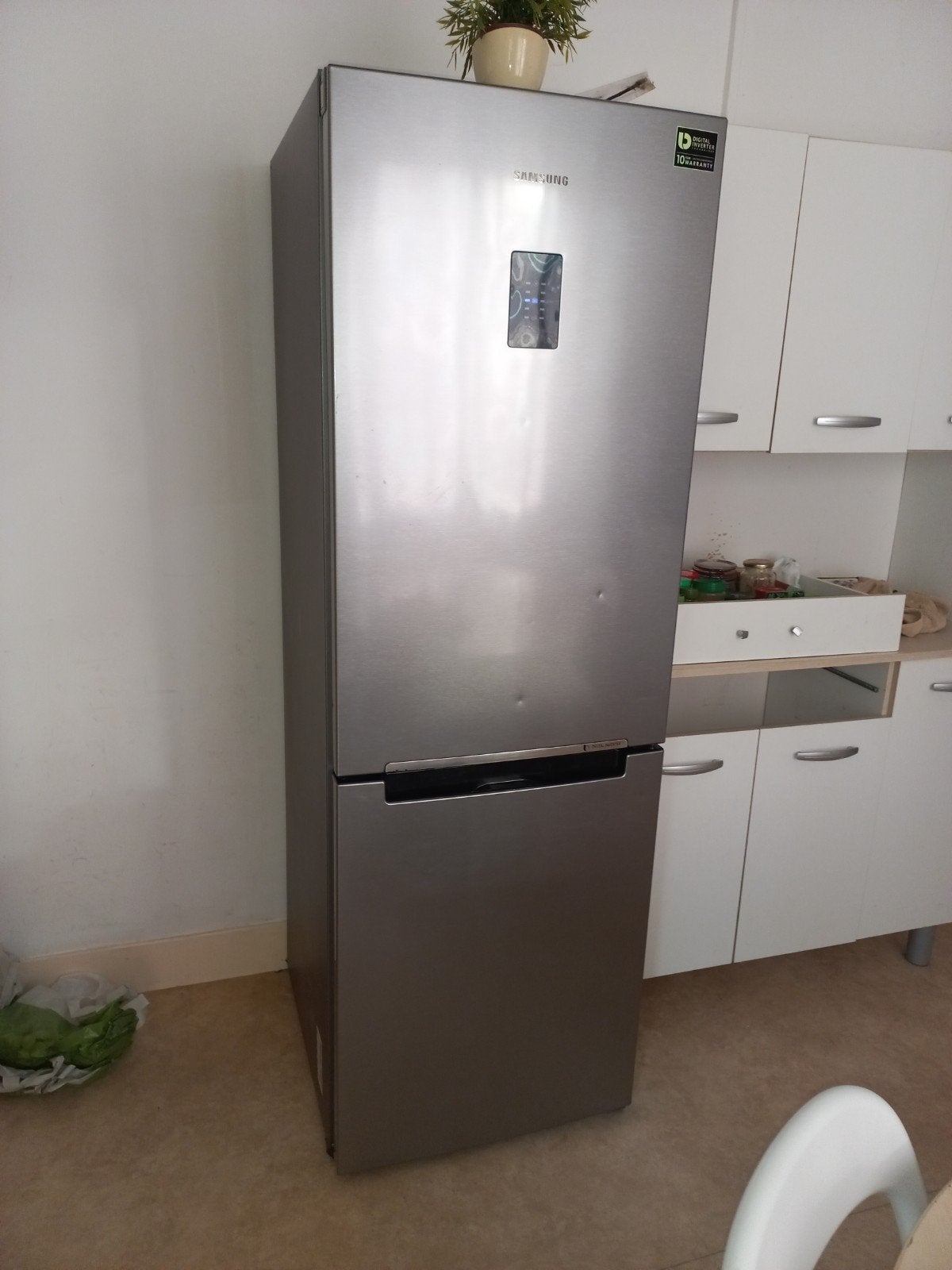 frigo/ congélateur samsung, Enlèvement