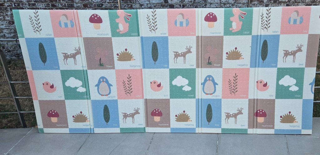 Tapis de sol enfant, Neuf, Enlèvement, Autres types, Multicolore