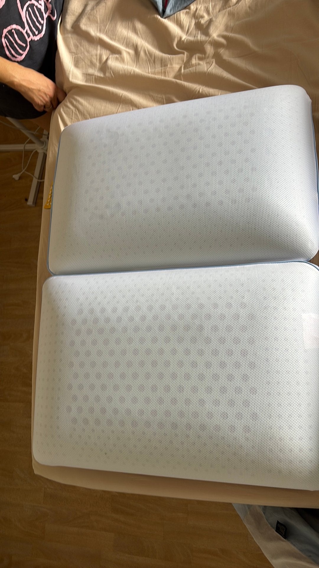 Sleep comfy hoofdkussens, Ophalen, Zo goed als nieuw