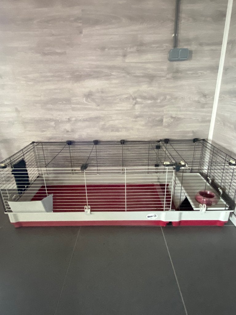 Grande cage pour rongeurs, Enlèvement, Comme neuf, Cage, Cobaye