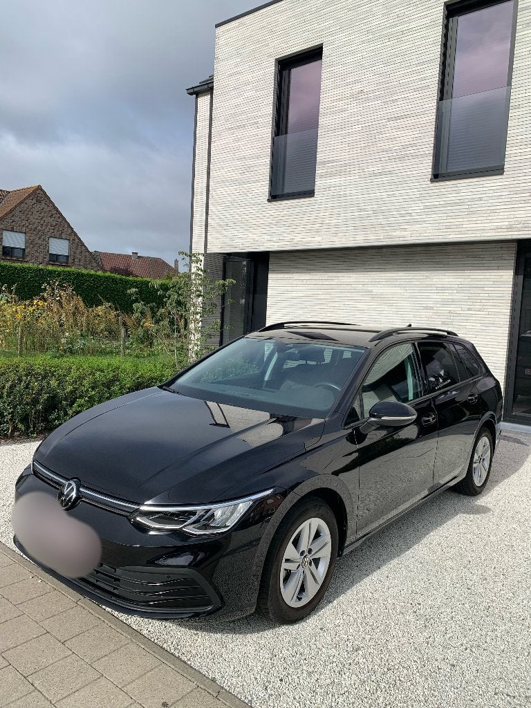 Volkswagen Golf Variant Life Business 1.0 eTSI 81 kW, Achat, 5 portes, Automatique, 81 kW