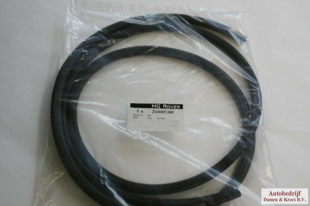 Zonnedak rubber MG ZR & Streetwise Rover 25 200 ZUA001360, Neuf, -, -, MG