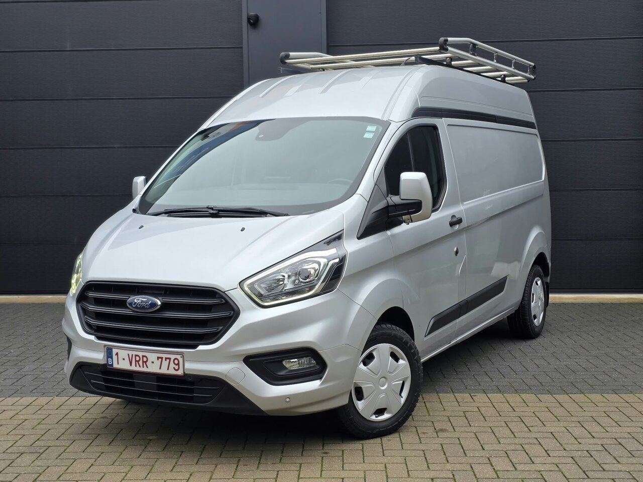 Ford Transit Custom 2.0 Tdci / Verlengd / Verhoogd / L2 H2, 0 kg, Bedrijf, 5 deurs, 97 kW