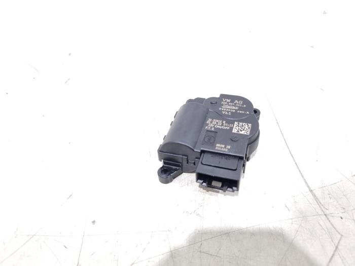 Kachelklep Motor van een Audi A1, Gebruikt, -, -, -