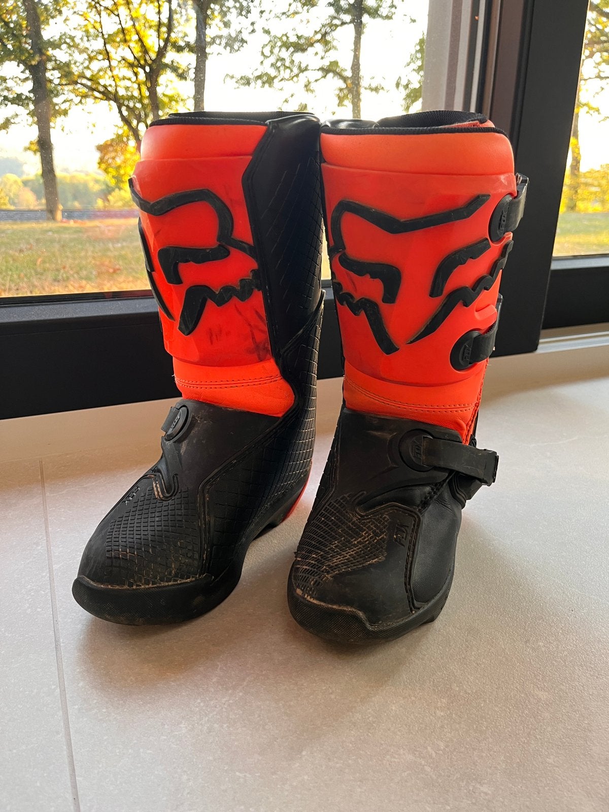 Botte FOX enfants, Enlèvement, Seconde main, Enfants, Bottes