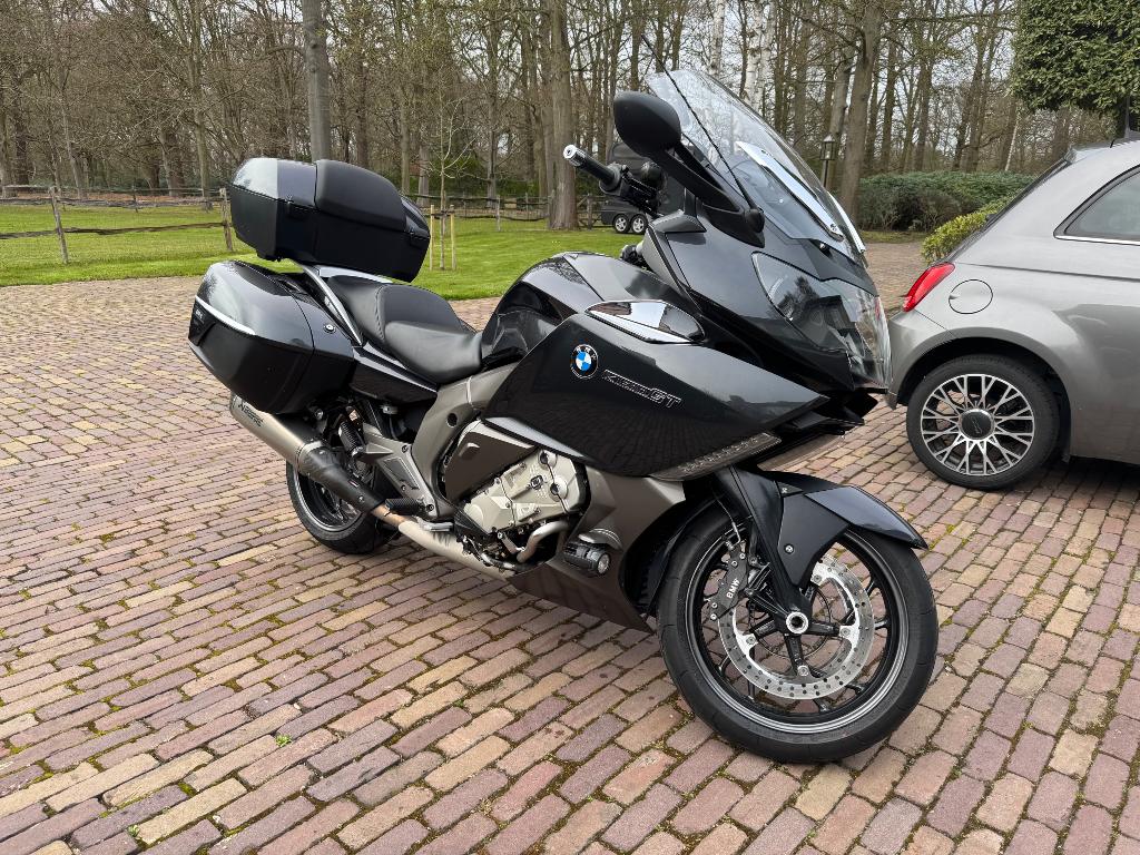 BMW K1600GT, Motoren, 1600 cc, Motorrijbewijs A, Handvatverwarming, Particulier