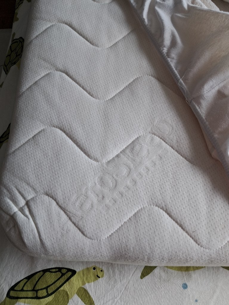 Aërosleep matrasjes en toebehoren voor spijlenbedjes x2, Kinderen en Baby's, Babywiegjes en Ledikanten, Ophalen, Zo goed als nieuw