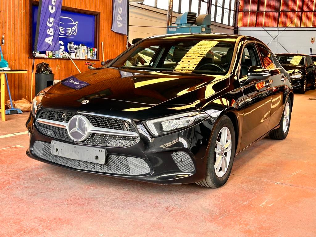 Mercedes A180d Automatique 2019 85kw, Autos, Mercedes-Benz, Entreprise, Achat, Classe A, ABS, Caméra de recul, Régulateur de distance