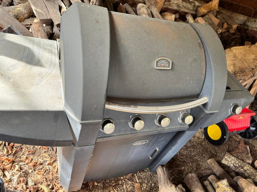 Barbecue Boretti, Tuin en Terras, Gasbarbecues, Ophalen