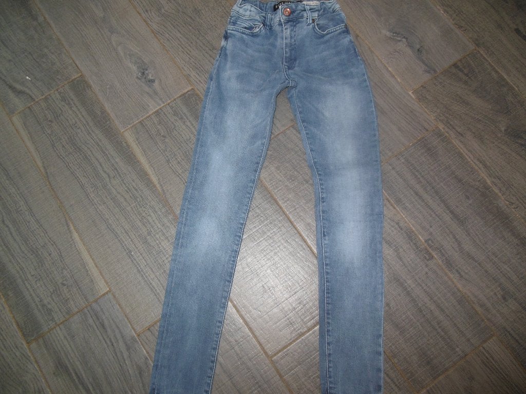 Cars jeans 13j in perfecte nieuwstaat, Broek, Ophalen of Verzenden, Zo goed als nieuw, Jongen
