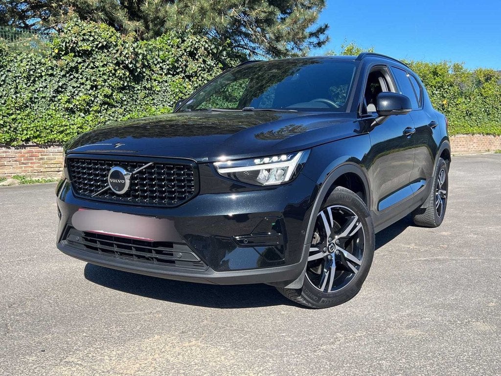 2022 VOLVO XC40 B4 Auto, Auto's, Volvo, Bedrijf, XC40, Overige brandstoffen, SUV of Terreinwagen, Automaat, Gebruikt