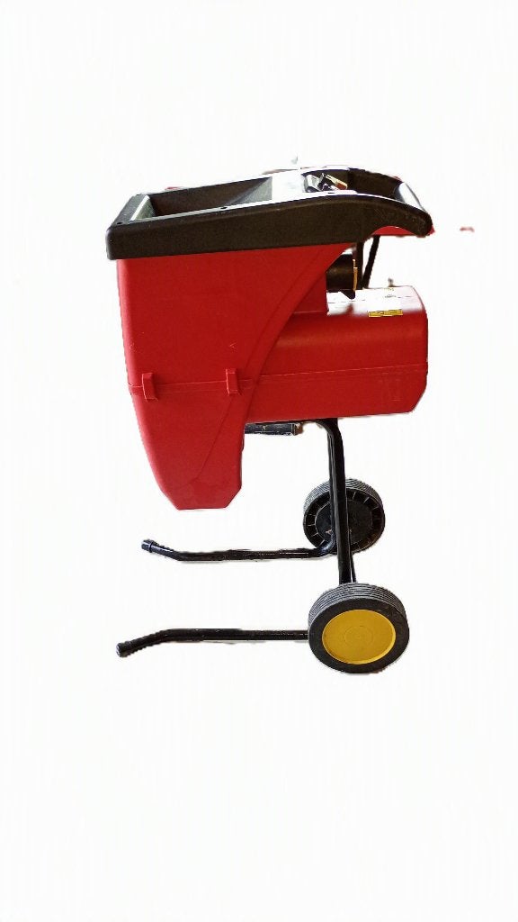 WOLF-Garten SDL 2500 stille plantenversnipperaar, Tuin en Terras, Ophalen, Gebruikt, Elektrisch