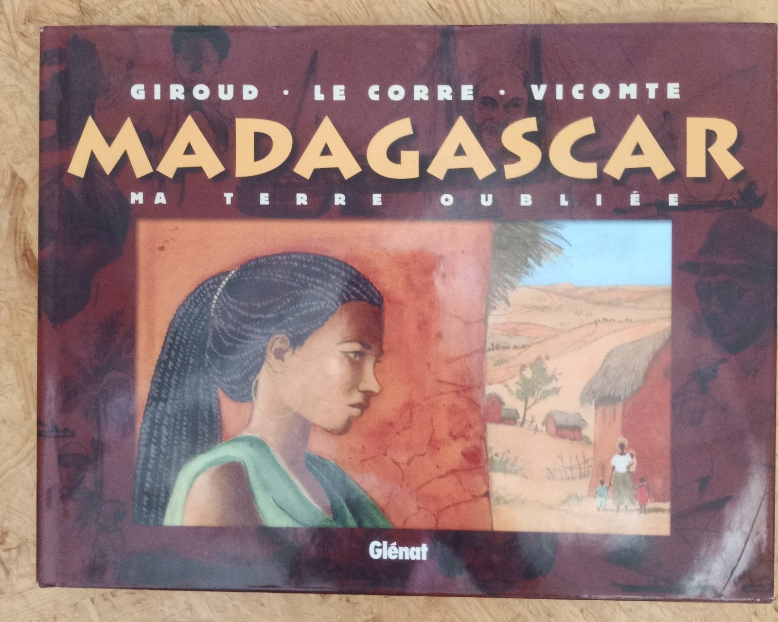 Madagaskar, Boeken, Reisverhalen, Ophalen of Verzenden, Gelezen