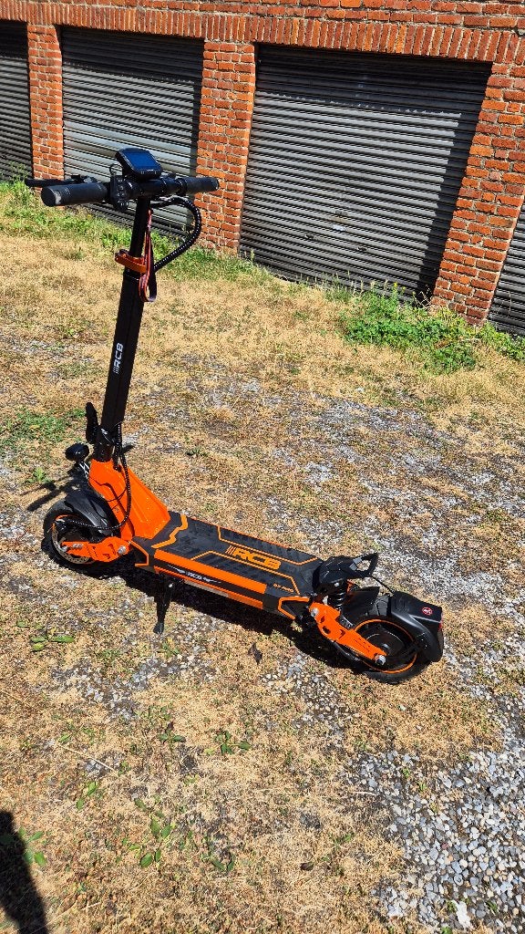 Trotinette électrique D7 pro neuve, Enlèvement, Comme neuf