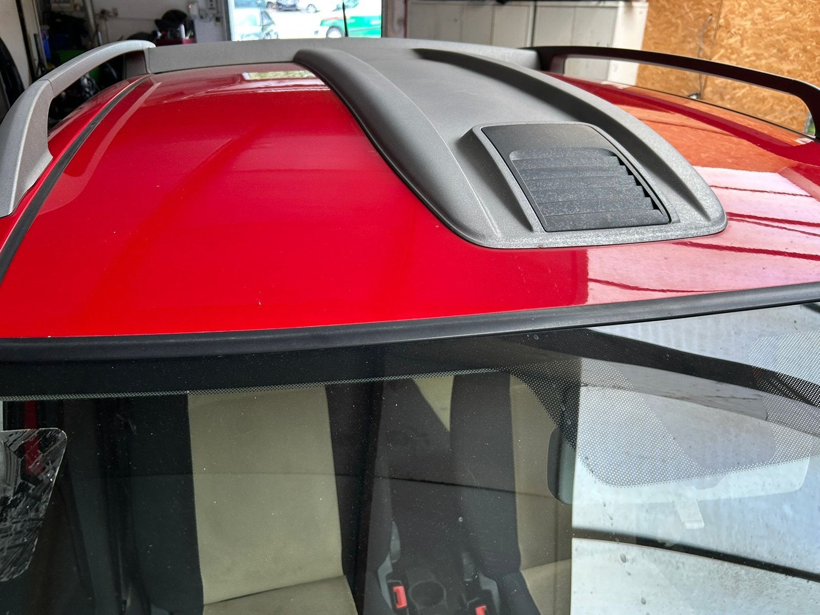 voiture, Rouge, Euro 5, Achat, 4 portes
