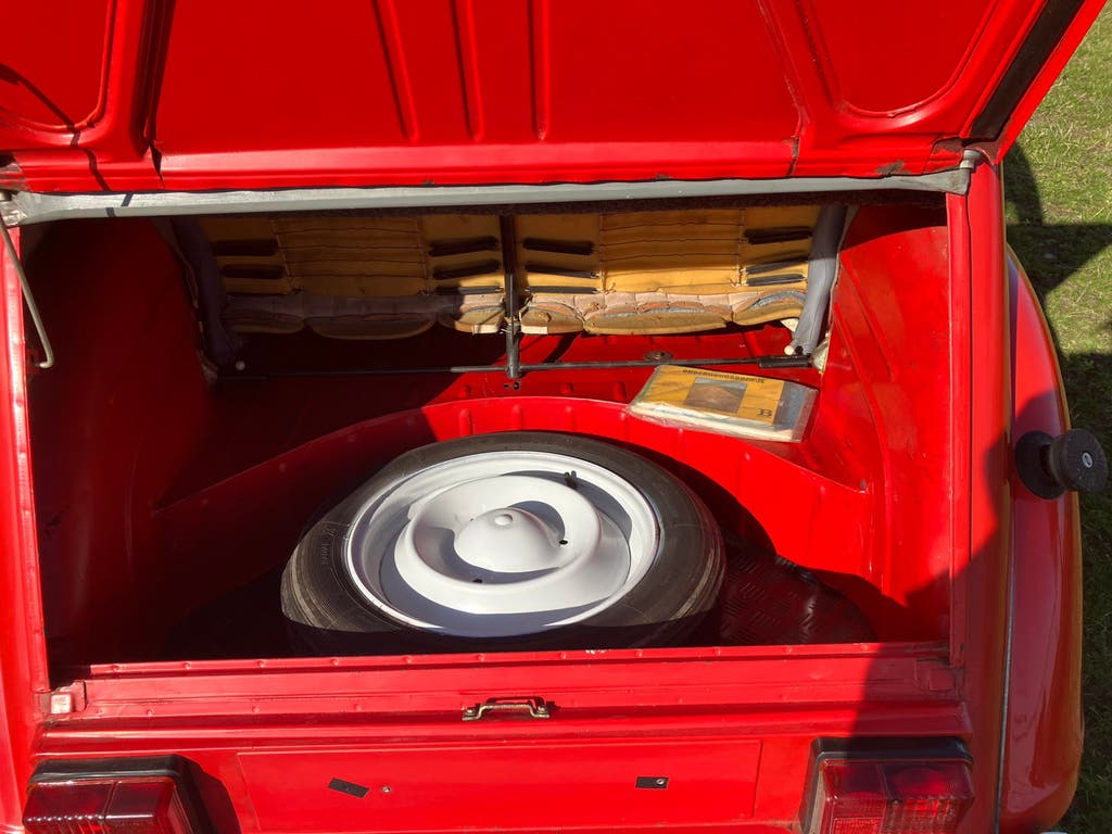 Citroen 2 cv, foto 5