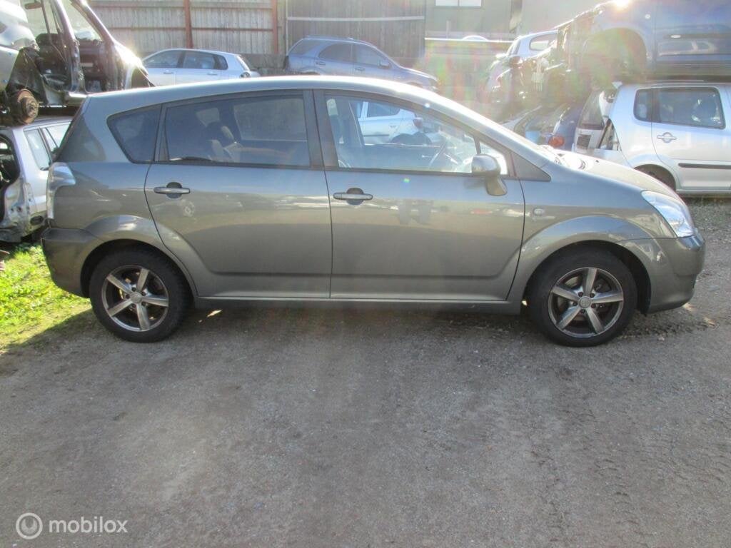 Onderdelen Toyota Corolla Verso 2.2 D-4D Executive, Auto-onderdelen, Gebruikt, Toyota, Toyota