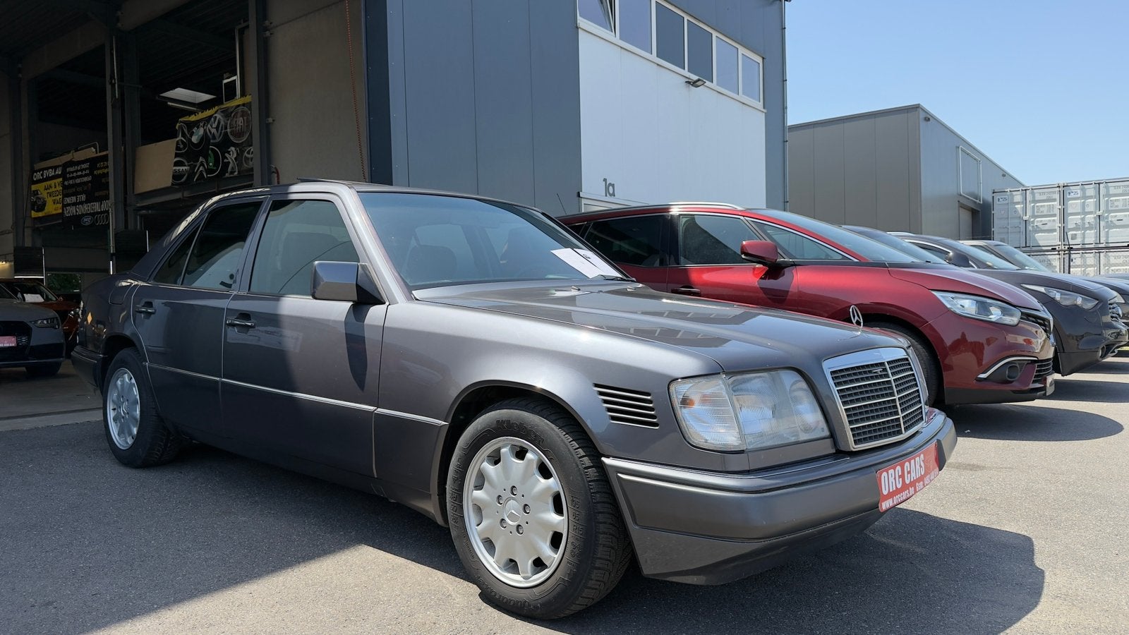 automatique Mercedes-Benz E 250 D OldTimer, Autos, Mercedes-Benz, Entreprise, Achat, Classe E, ABS, Airbags, Alarme, Ordinateur de bord