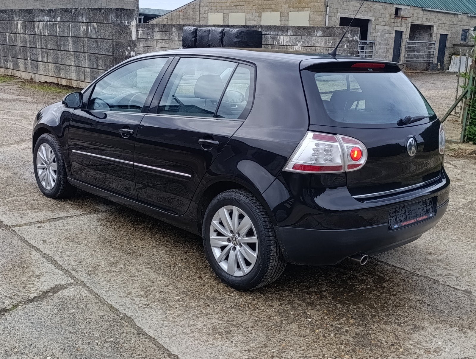 Golf 5/2008/Garantie /benzine 1.4Cc/55 kw/ CarPlay, Bedrijf, 5 deurs, Golf, Onderhoudsboekje