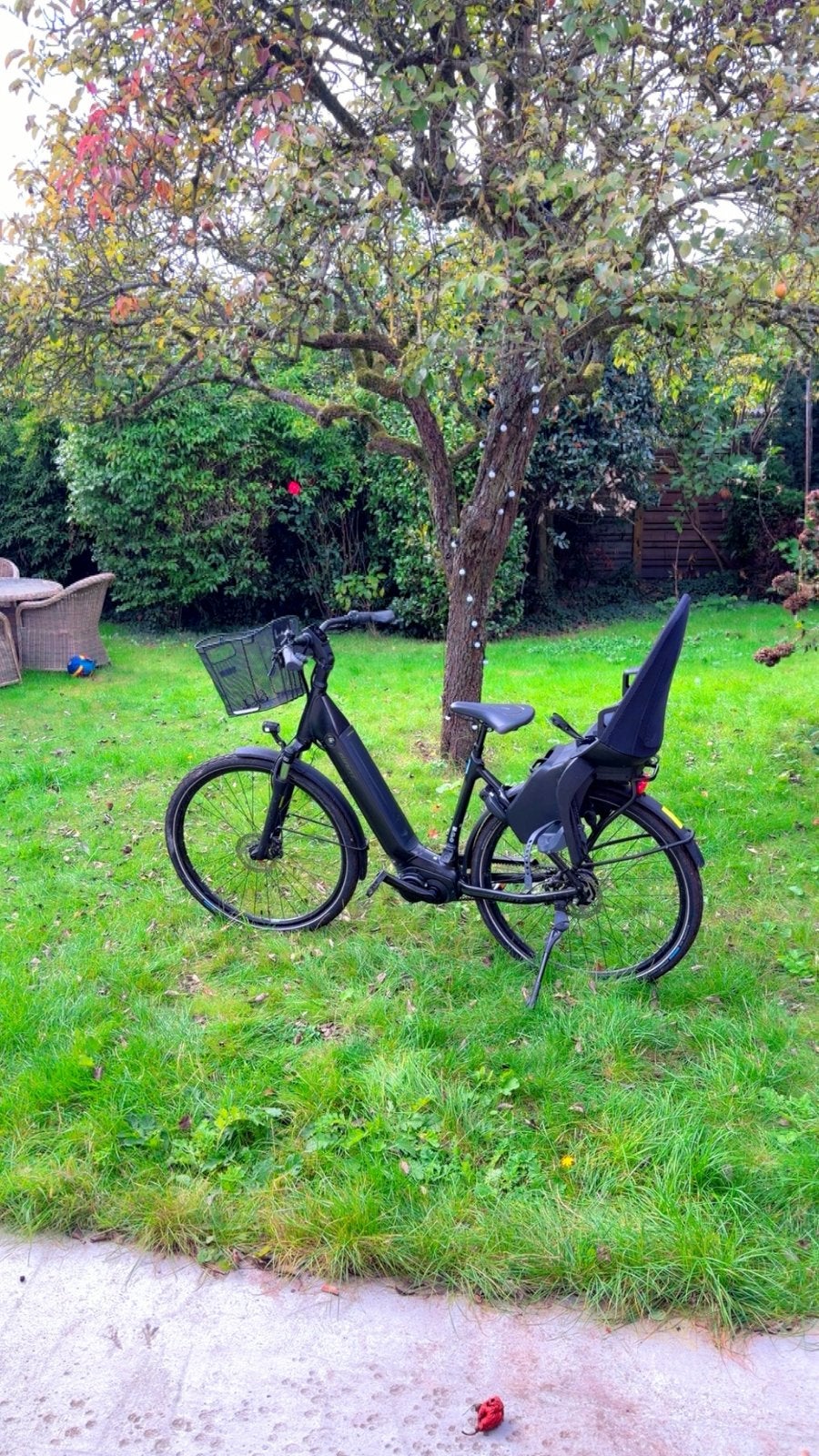 Elektrische fiets - Giant Daily tour E+ 2, Fietsen en Brommers, Ophalen of Verzenden, Zo goed als nieuw, Giant
