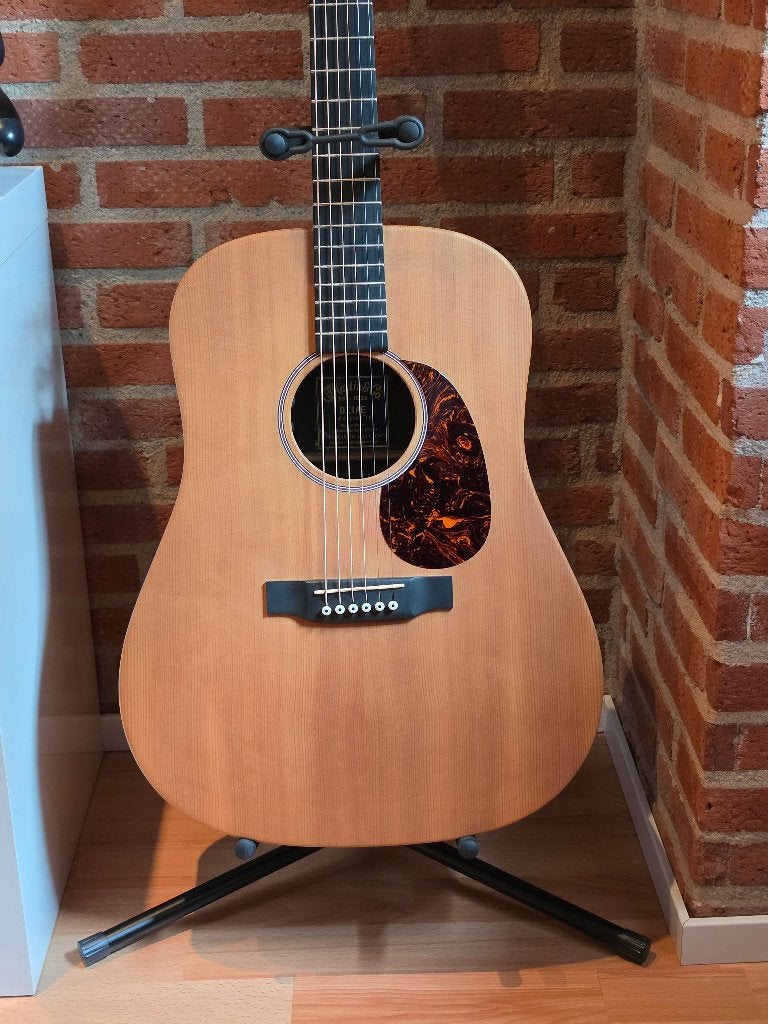 Martin&Co DX1AE, Musique & Instruments, Enlèvement, Comme neuf, Guitare Western ou Guitare Folk, Avec capteur (piezo)