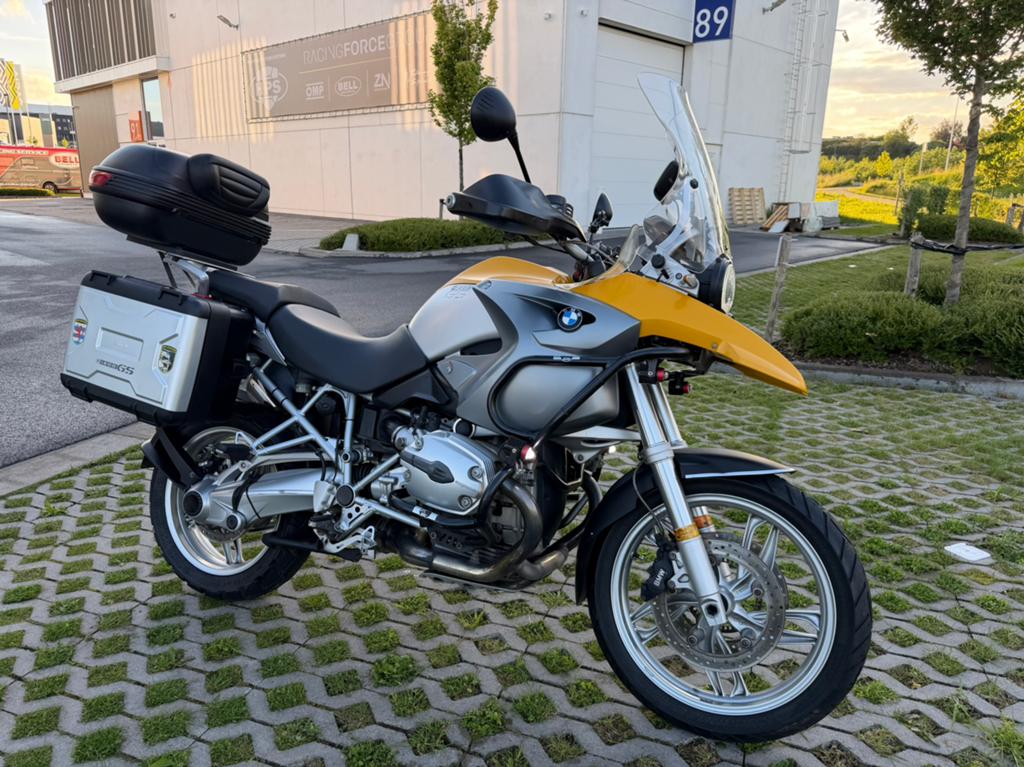 BMW GS 1200 * 2007 * CT ok, Motos, Motos | BMW, Entreprise, Tourisme, plus de 35 kW, 2 cylindres, Permis Moto A, ABS, Transmission par cardan