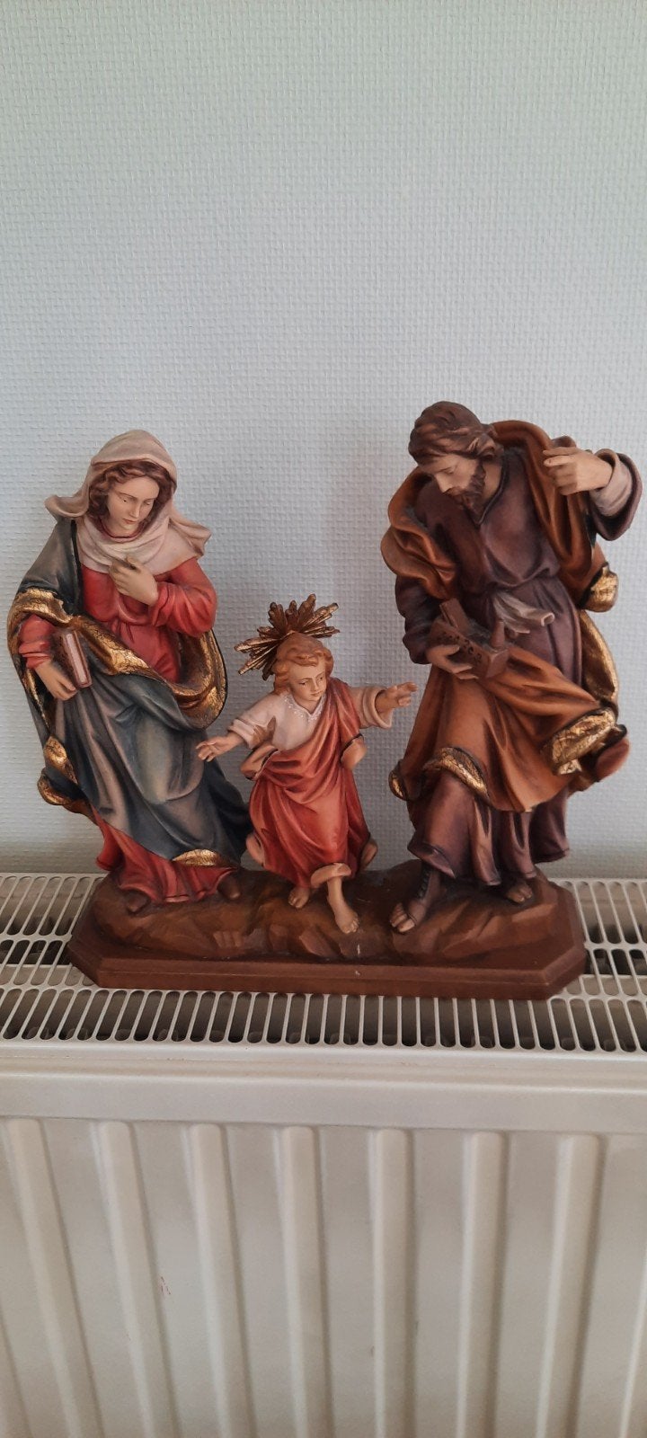 Heilige Familie, Enlèvement ou Envoi