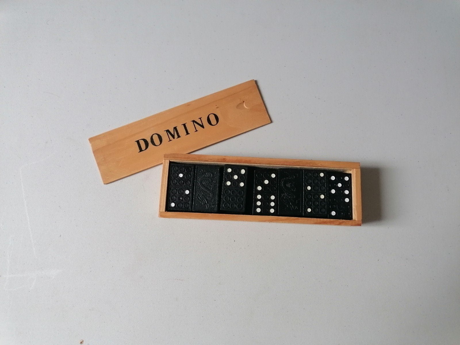 Gezelschapsspel Domino, Hobby en Vrije tijd, Ophalen