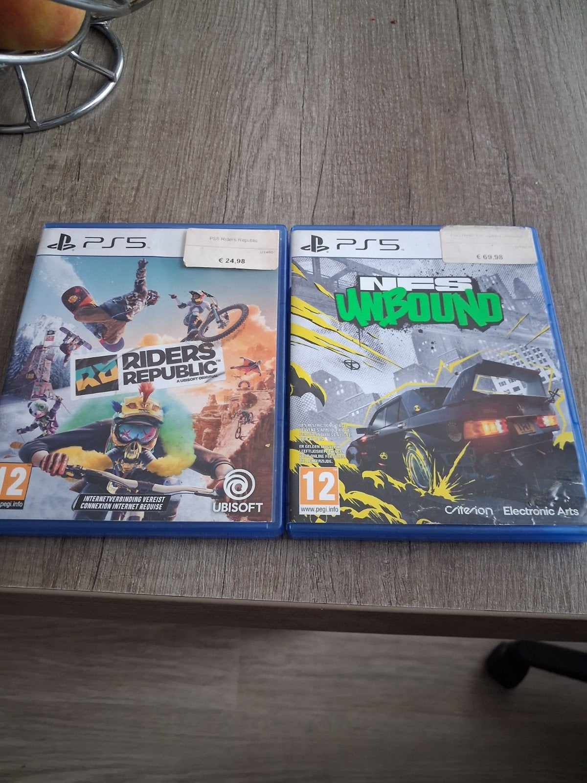Playstation spellen, Games en Spelcomputers, Ophalen