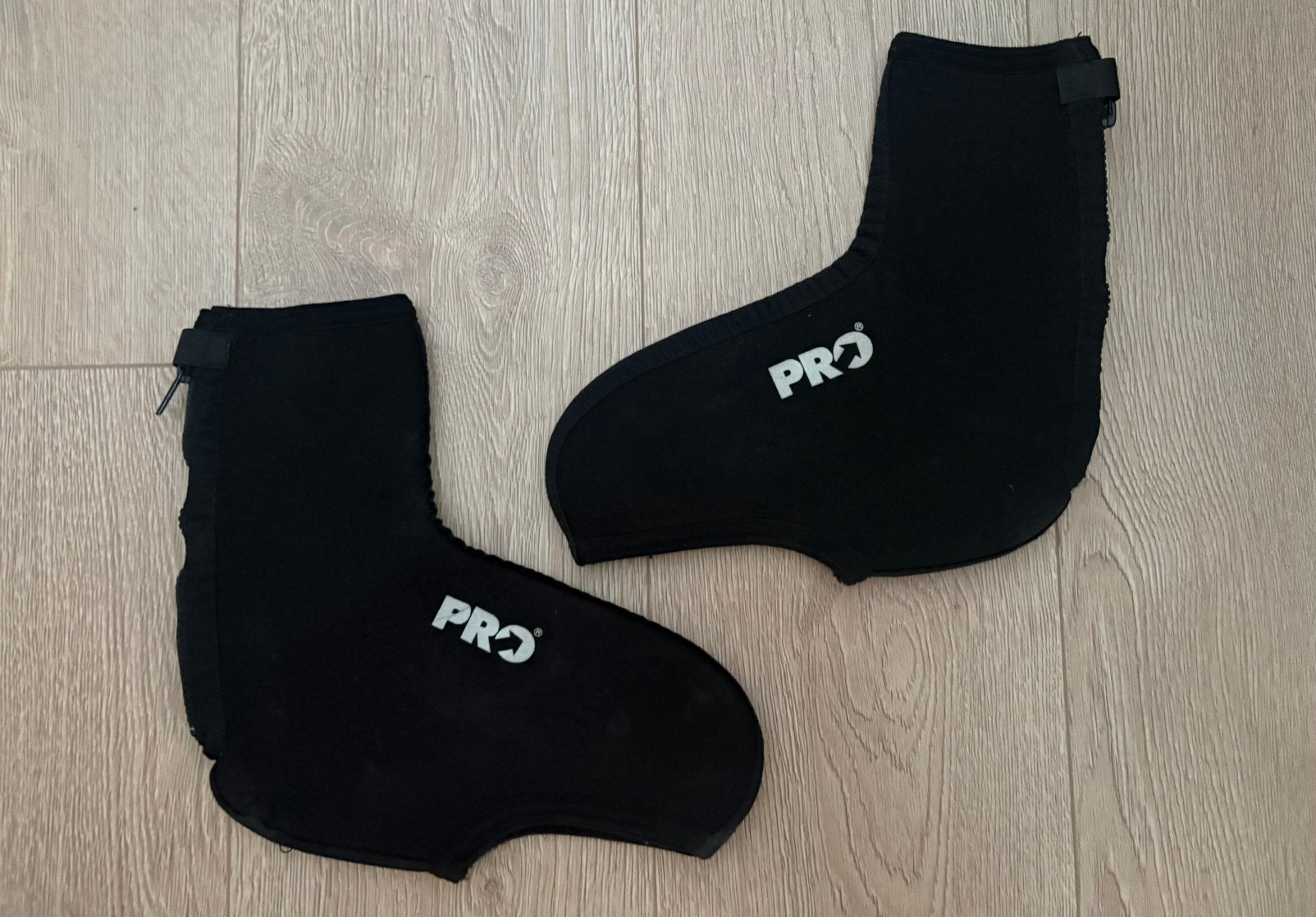 Chaussettes hiver velo pro . Bon etat, Enlèvement ou Envoi, Utilisé, Hommes, Autres marques