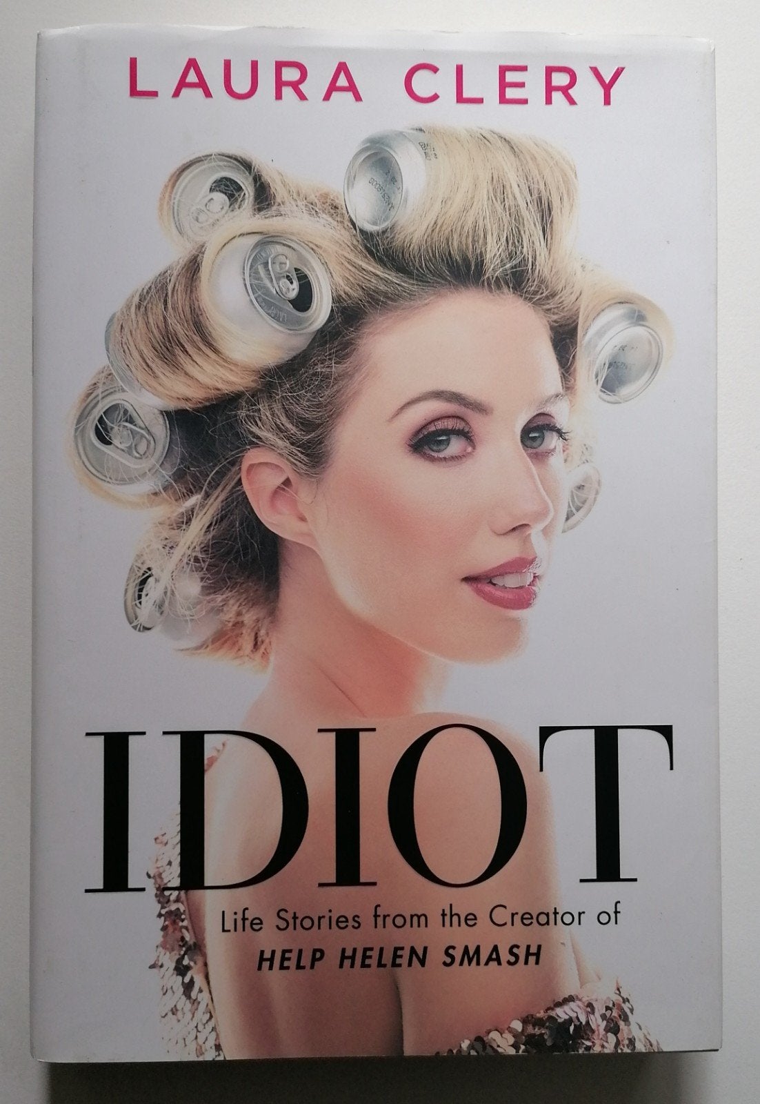 Idiot-Laura Clery, Boeken, Ophalen of Verzenden, Nieuw