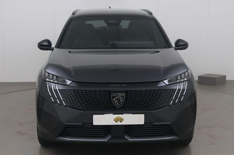 Peugeot 5008 1.2 turbo gt 7pl. 136 AT, Autos, Peugeot, 100 kW, Argent ou Gris, Achat, 4 portes