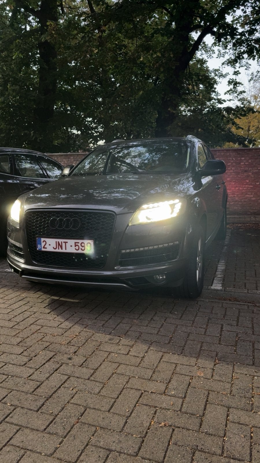 Audi q7, Auto's, Automaat, Euro 5, Diesel, Particulier