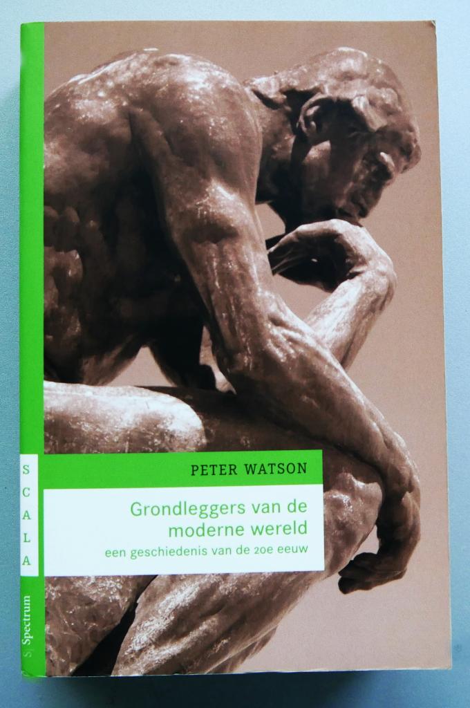 Grondleggers van de moderne wereld, Ophalen of Verzenden, Nieuw