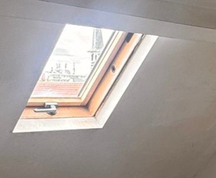 Dakraam, Doe-het-zelf en Bouw, Ophalen, Zo goed als nieuw, Dakraam