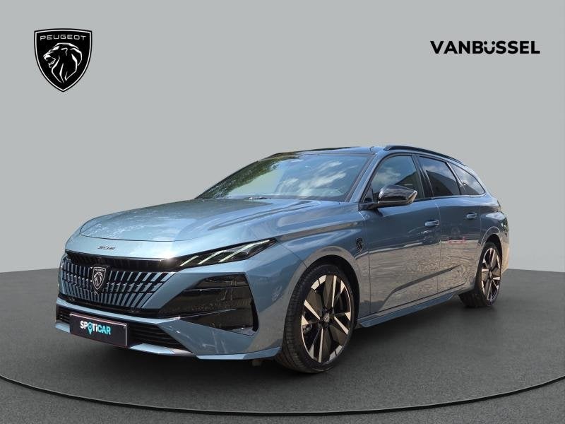 Peugeot 308 III & e- GT, Achat, Euro 6, Entreprise, 109 g/km