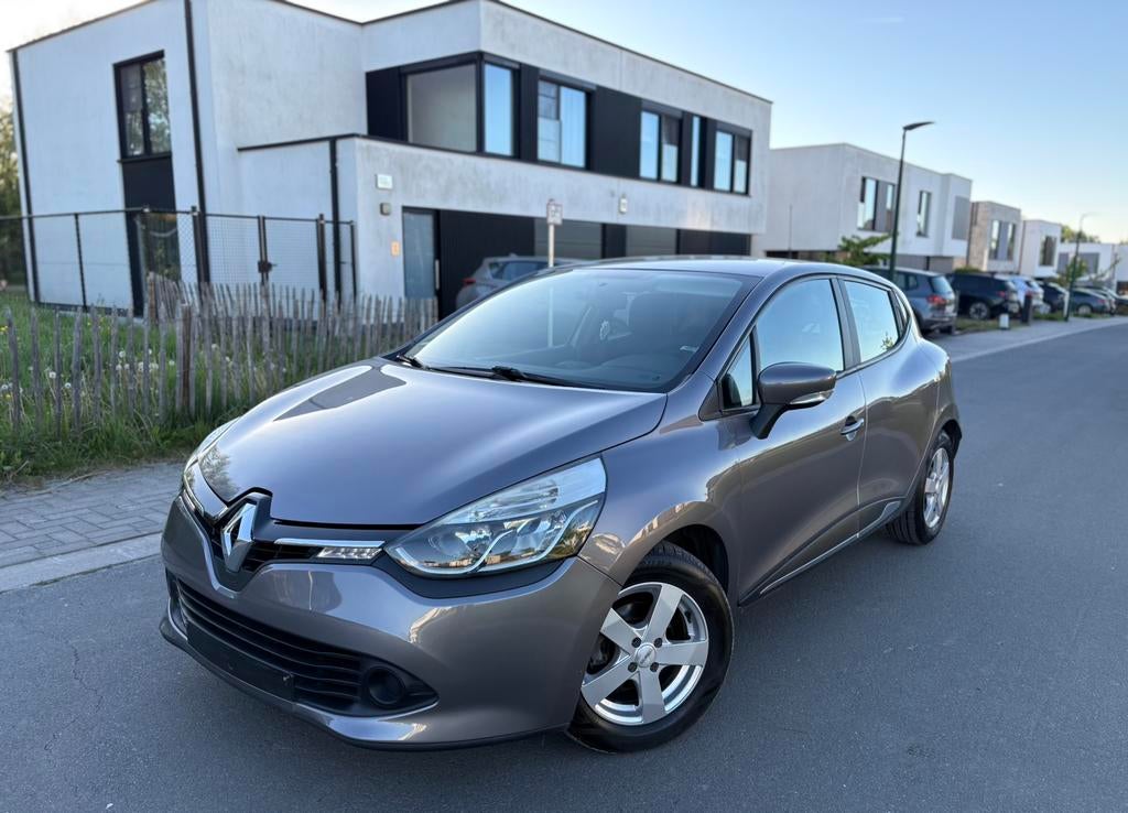 Renaulr clio 1.2 Benzine##88000km#NAVI##Bluetooth#Cruise##, Achat, Entreprise, Garantie prolongée, Boîte manuelle