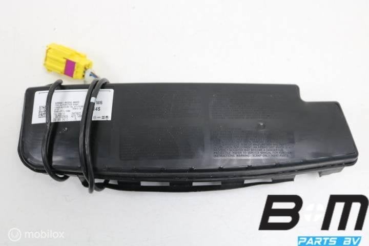 Stoelairbag rechtsvoor Seat Ibiza 6J 6R0880242C, Auto diversen, Gebruikt