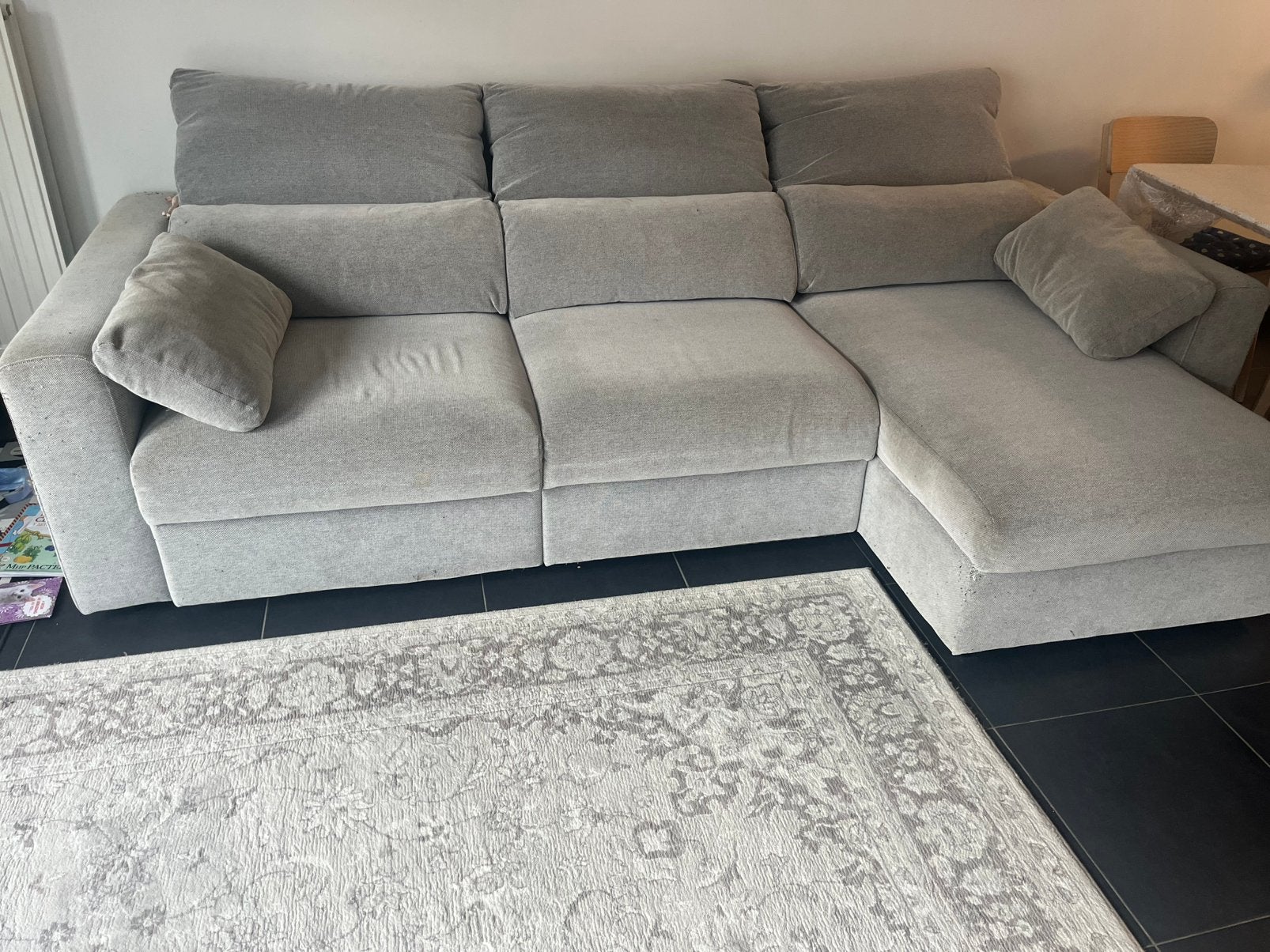 Sofa Ikea, Huis en Inrichting, Ophalen, Gebruikt